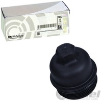Original BMW Deckel ÖLfiltergehÄUse Passend FüR 14-30D 1Er 3Er 4Er 5Er X1 Mini