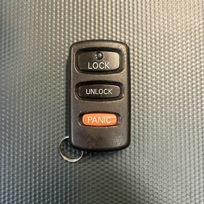 Multiple Vehicle Mitsubishi Three (3) Button Key Fob Keyless Entry Remote