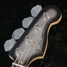 Fender Troy Sanders Precision Bass Silverburst Rosewood Troy Sanders model