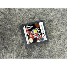 M&M's Kart Racing Nintendo DS Game Cartridge NTR-YMZE-USA Authentic