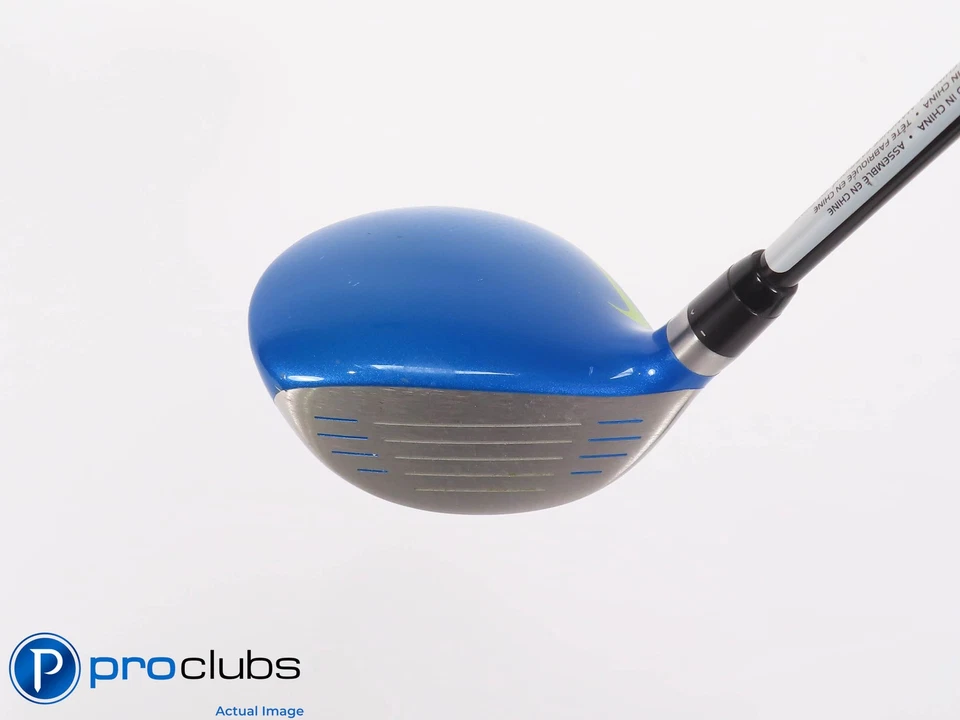 Nike Vapor Fly 19* 5 Wood w/ HC - Tensei CK Blue 65g Regular Flex - 463205 - Image 2 of 4