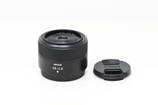 Nikon NIKKOR Z 28mm F/2.8 Nikon Z mount - B49