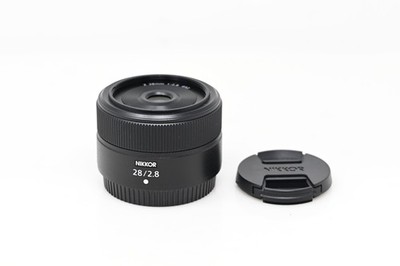 Nikon NIKKOR Z 28mm F/2.8 (Nikon Z mount) -#B49
