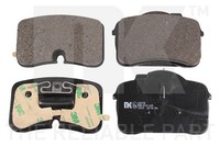 Bremsbelagsatz Scheibenbremse Nk 224730 FüR 4C2 200 V8 441 100 Audi 4C8 C4 442