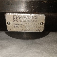 Eppinger VDI 30 numero di serie 34851-1 D-73770 