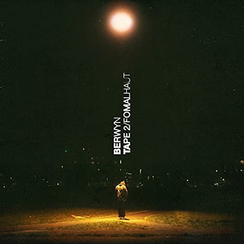 Berwyn Tape 2/Fomalhaut LP Vinyl NEW