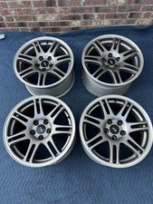 2003-04 Ford Mustang Svt Cobra 10th Anniversary Wheels 17x9 Set Of 4 Oem
