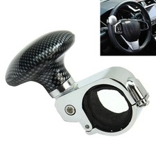 Steering Wheel Spinner Knob Handle Universal Heavy Duty Suicide Car Truck Power