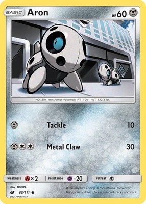 Pokemon TCG Sun & Moon: Crimson Invasion /111 Pick - Choose Your Card