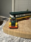 Hess Toy Truck & Trailer Gas & Oil Advertising, Green/Yellow/Red/White, Box — photo 2