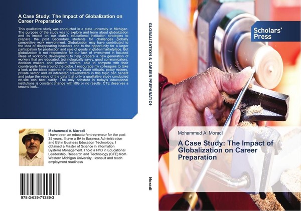 A Case Study: The Impact Of Globalization On Career Preparation Mohammad A. Mora-image