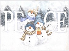 Greeting Card - Peace (with custom envelope)