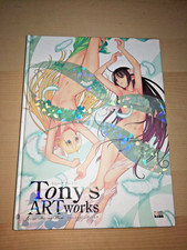Artbook: Tonys Artworks From Shining World 
