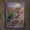 Pokémon Paldean Wooper 102/094 Me02: Phantasmal Flames Illustration Rare Holo