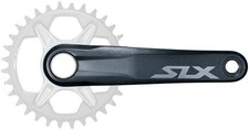 Shimano SLX FC-M7100-1 Crankset - 175mm 12-Speed 1x Direct Mount Hollowtech II S