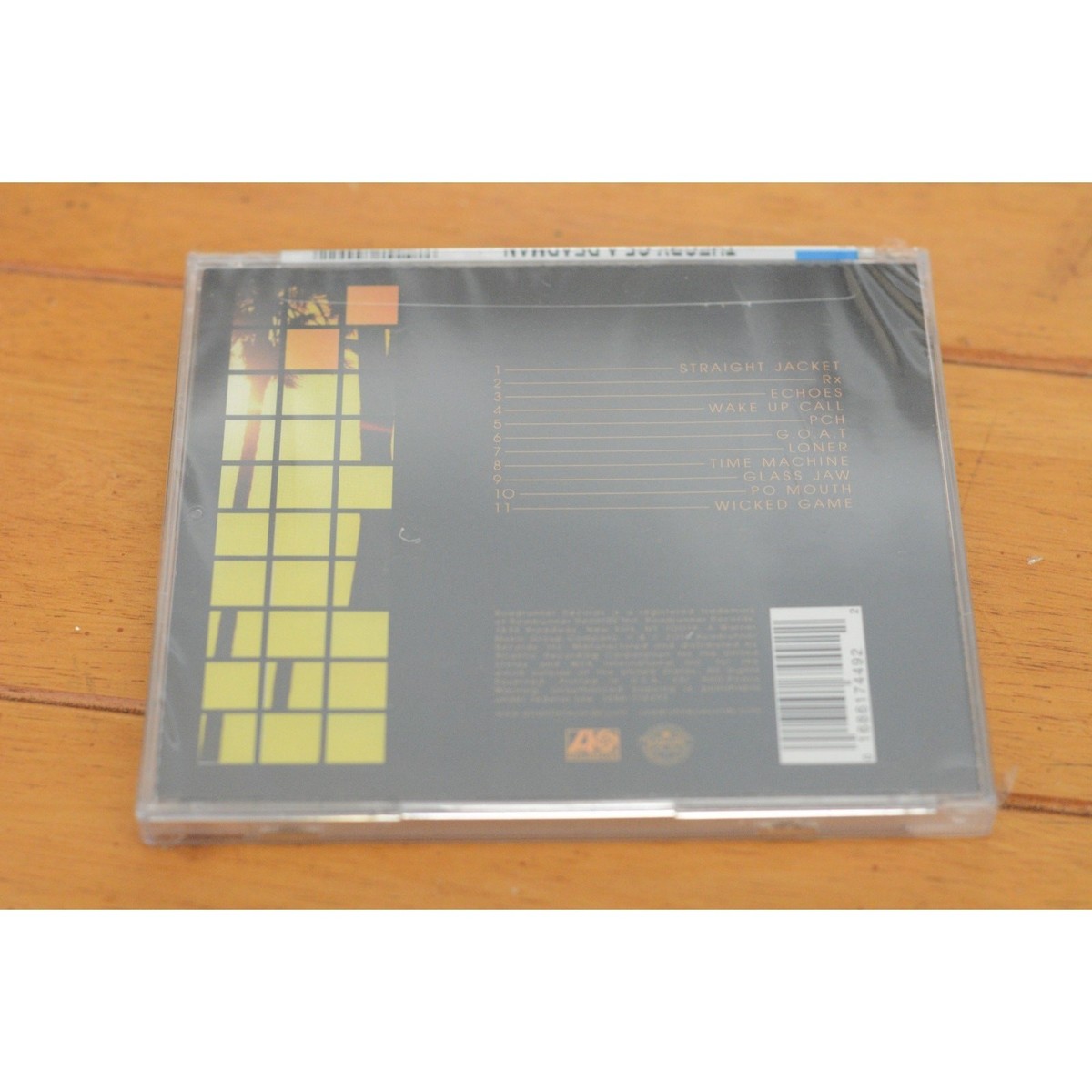 deadman CDまとめて Theory of a Deadman CD Wake Up Call 2017 Rock Roadrunner Records