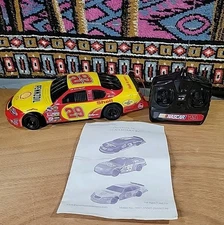 Excalibur Electronics NASCAR 1:20 Scale Full-Function Kevin Harvick RC Car Works