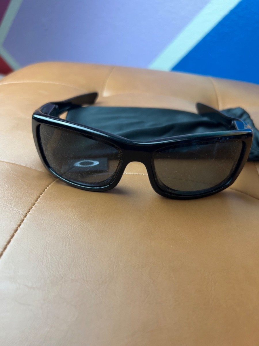 美品　激レア　oakley split thump　サンプ　動作品　確認済み oakley t-pain split thump polished blk w Blk iridium 1gb | eBay