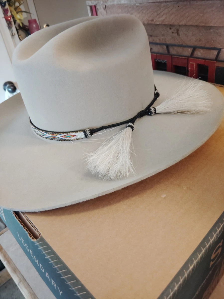 Brown Size 7 5/8 Cowboy Hats for Men for sale | eBay