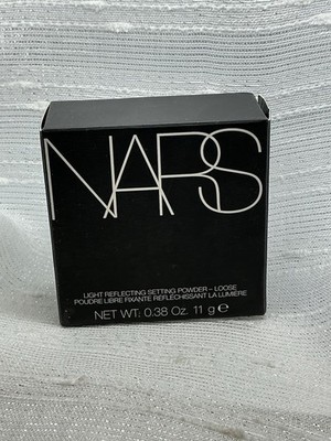 NARS Light Reflecting Loose Setting Powder Translucent Crystal  NEW IN BOX