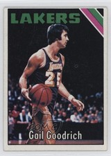 Click to enlarge Gail Goodrich