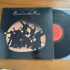 Paul McCartney Wings Band On the Run Vinyl LP Record 1973