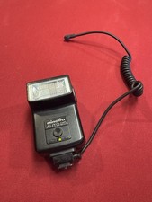 minolta auto 25 flash