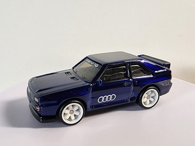 Hot Wheels NFTG Series 8-Super Rare-'84 Audi Sport Quattro / A27
