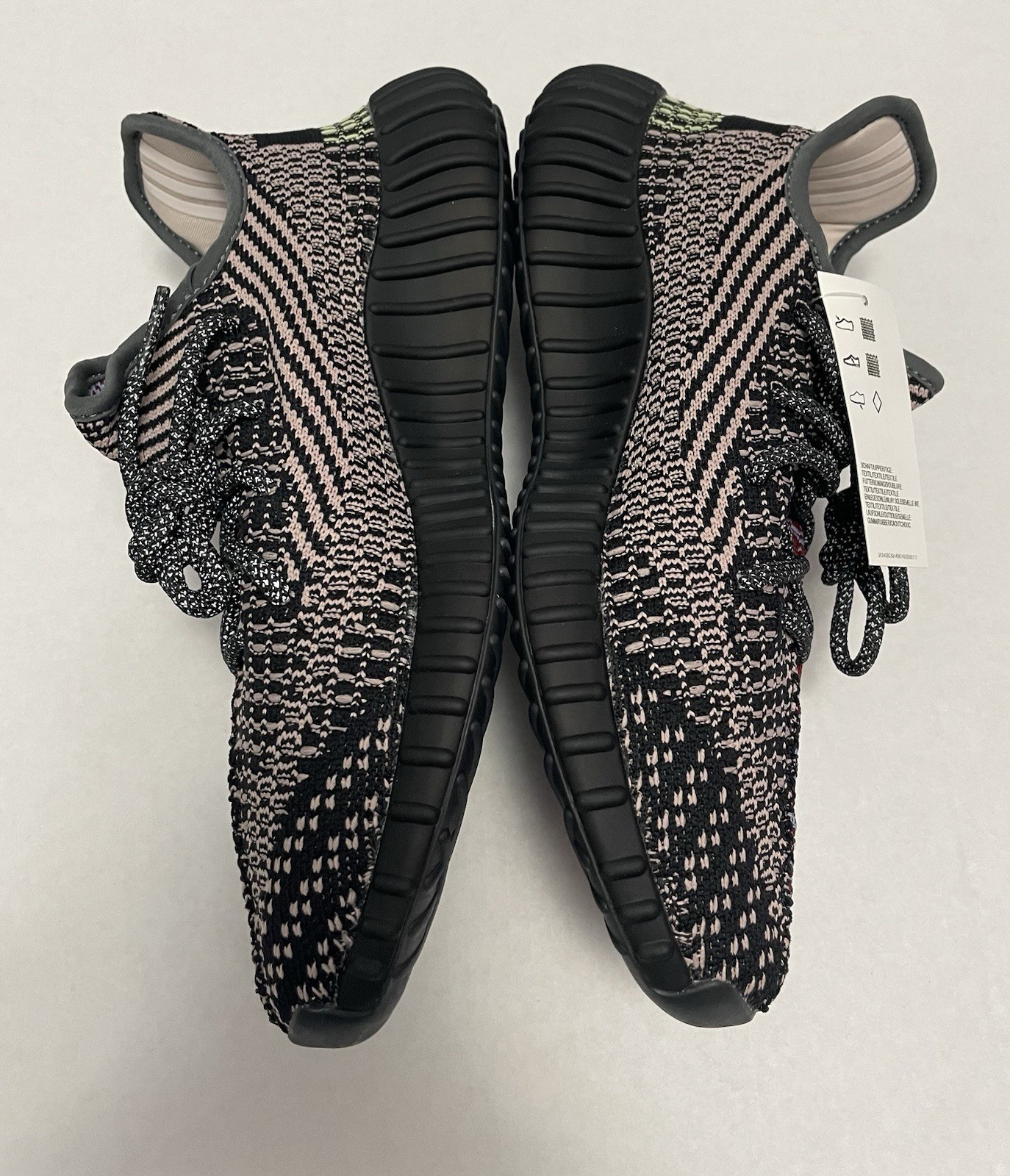 Yeezy Boost 350 V2 'Yecheil’ Men’s Size 8.5 FW5190 thumbnail 11