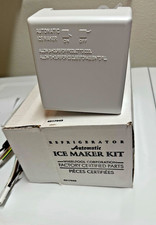 4317943 NEW OEM Refrigerator Icemaker Ice Maker for Whirlpool Kenmore