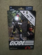 HASBRO G.I. JOE CLASSIFIED SERIES 97 PYTHON PATROL COBRA OFFICER