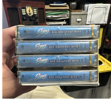 Elvis Presley His Greatest Hits Collector's Edition Cassette Box Set