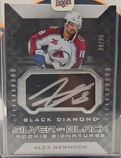2024-25 Upper Deck Black Diamond Hockey Sports Cards Review and Checklist 26
