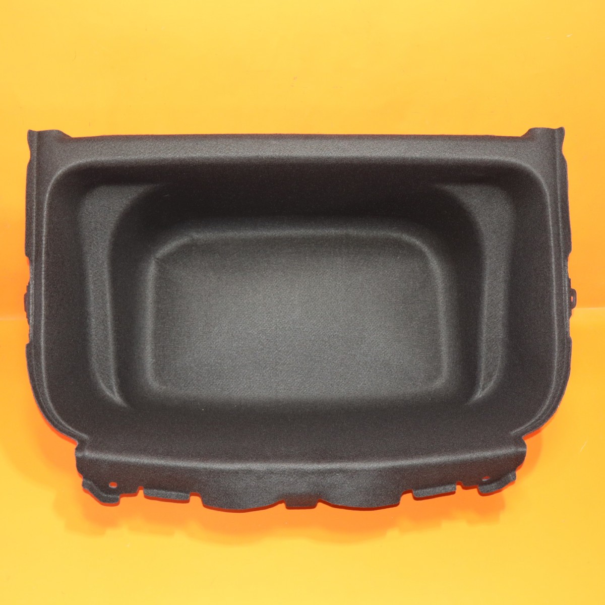TESLA MODEL Y TRUNK CARPET 2020 2021 2022 2023 2024 1739980-00-A OEM-image