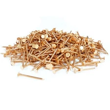 2" x 10GA 6D SMOOTH COPPER ROOFING/SLATING NAILS 25lb | CPR200S25