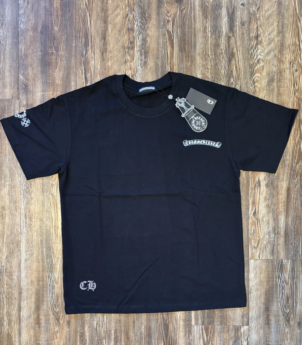 Chrome Hearts T-Shirts for Men for sale - eBay