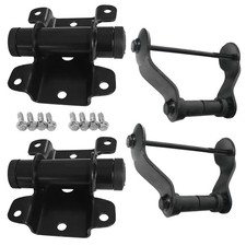 Rear Leaf Spring Hanger Shackles Rearward Bracket Kit 722-080 722-081