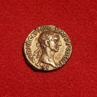 Denier Nerva Concordia Exercitvvm