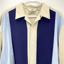 Las mejores ofertas en Camisas para hombre DaVinci azules