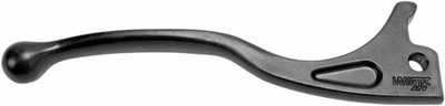 Moose Aluminum Right Hand Replacement Lever-Black for 2001-2005 Yamaha YFM660R