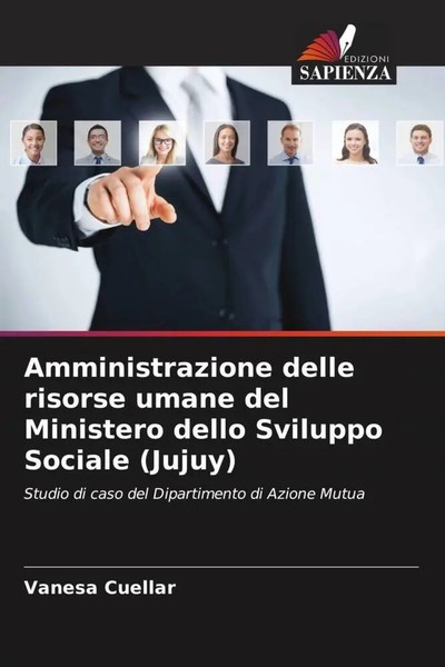 Vanesa Cuellar | Amministrazione Delle Risorse Umane Del Ministero Dello...-image