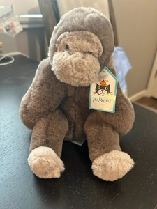 Jellycat Nugget Monkey | eBay