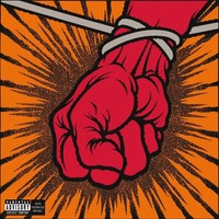 Metallica 'St. Anger' CD