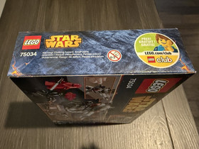 LEGO Star Wars "Death Star Troopers" (75034) - Retired NEW IN BOX