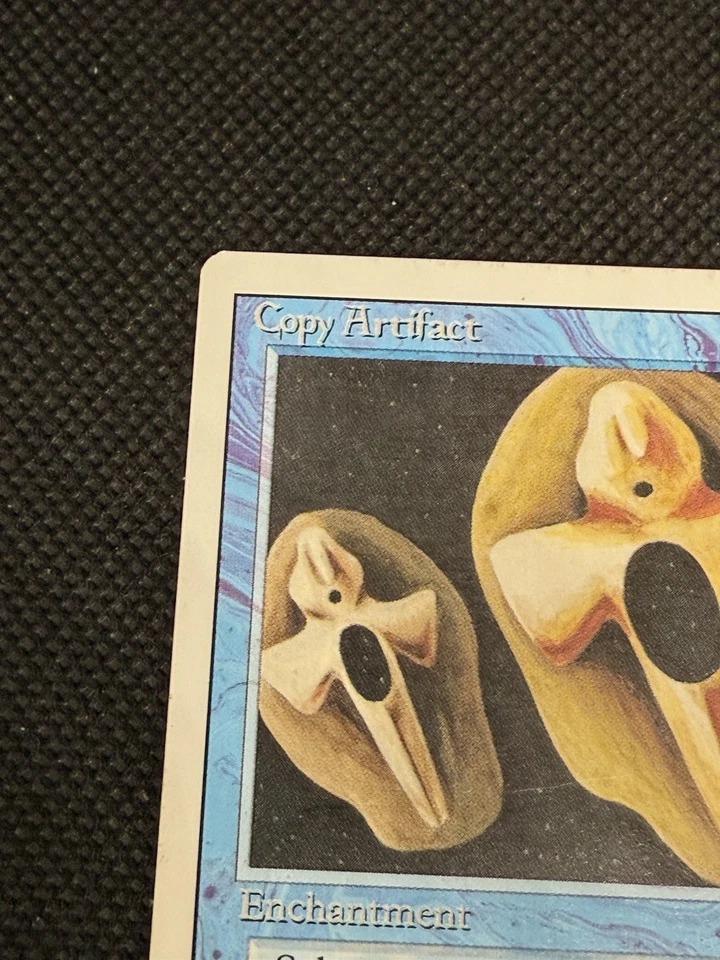 MTG Copy Artifact Unlimited Magic the Gathering LP - Image 4 of 4