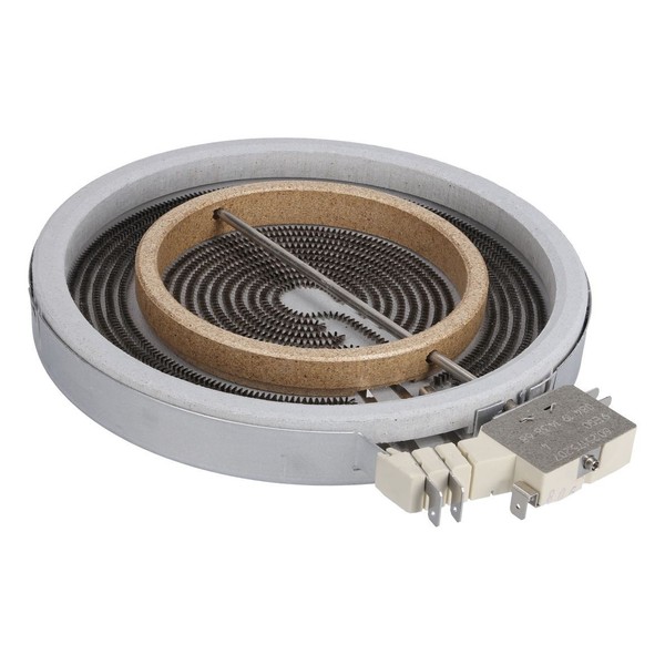 Easypart Passend FüR Bosch 00673567 StrahlheizköRper Zweikreis Ego 10.58213.093-image