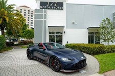 2023 Aston Martin Vantage V12 Roadster