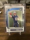 2024 Panini Donruss Optic - Rated Rookie Drake Maye #229 (RC)