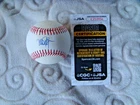 Mark McGwire signed OAL official Brown ball autograph baseball JSA cert
