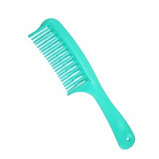 Detangling Hair Comb, Double Row Tooth Hair Comb Hairdressing Styling Tool fo...